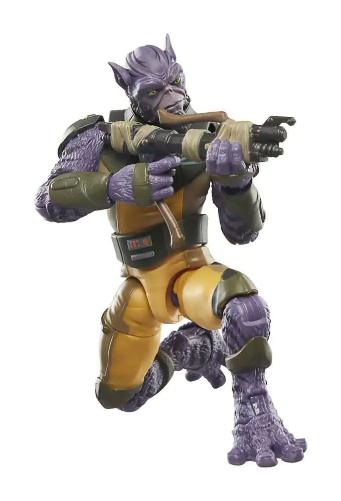 Star Wars: Rebels Vintage Collection Deluxe Figurka Akcji Garazeb Zeb Orrelios 10 cm zdjęcie produktu