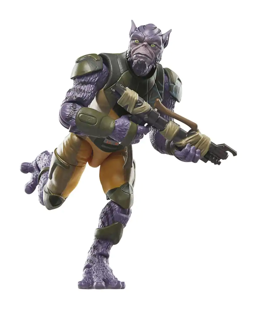 Star Wars: Rebels Vintage Collection Deluxe Figurka Akcji Garazeb Zeb Orrelios 10 cm zdjęcie produktu