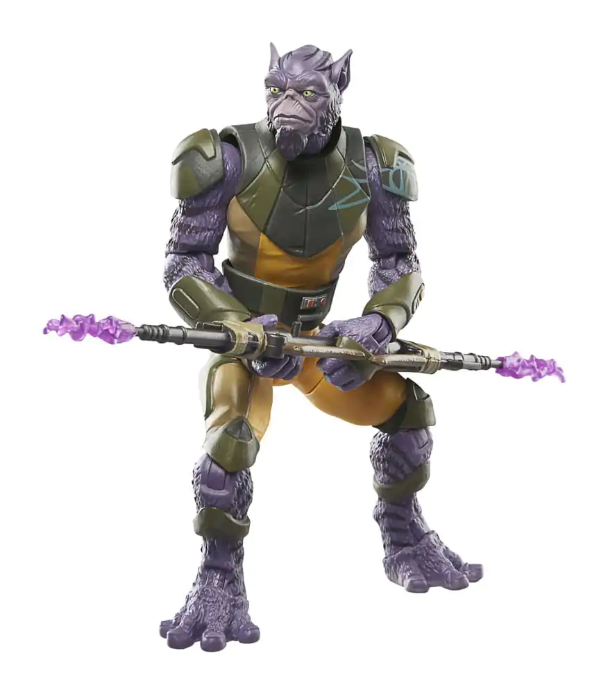 Star Wars: Rebels Vintage Collection Deluxe Figurka Akcji Garazeb Zeb Orrelios 10 cm zdjęcie produktu