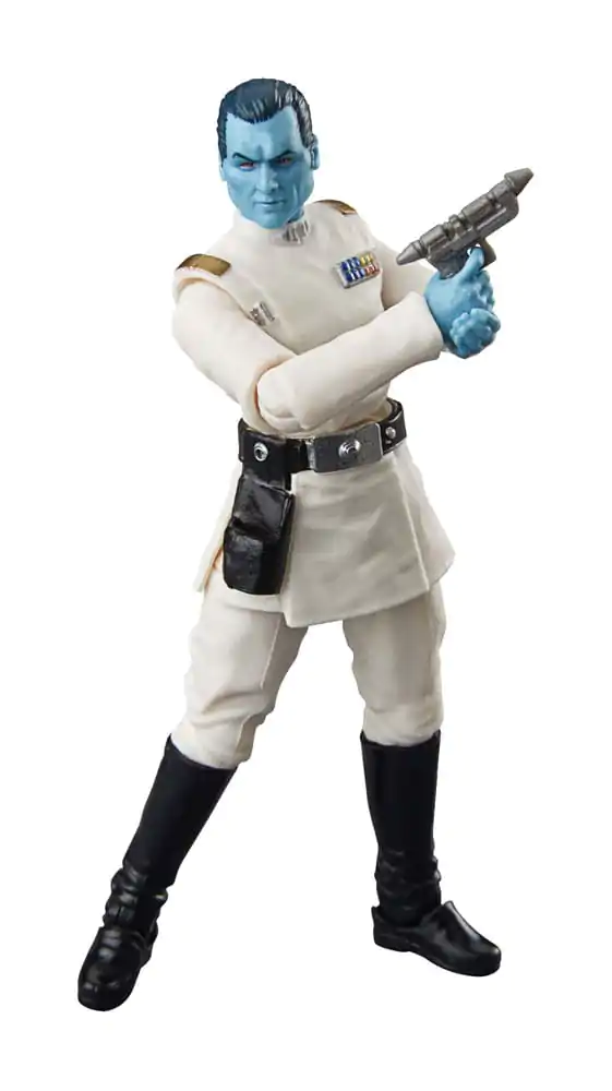 Star Wars Rebels Vintage Collection Figurka Akcji Grand Admiral Thrawn 10 cm zdjęcie produktu