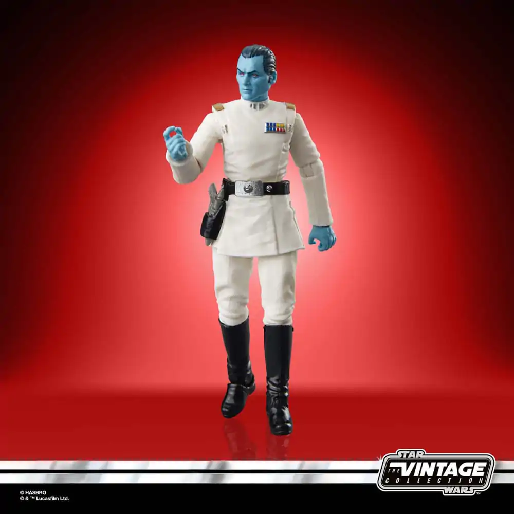 Star Wars Rebels Vintage Collection Figurka Akcji Grand Admiral Thrawn 10 cm zdjęcie produktu