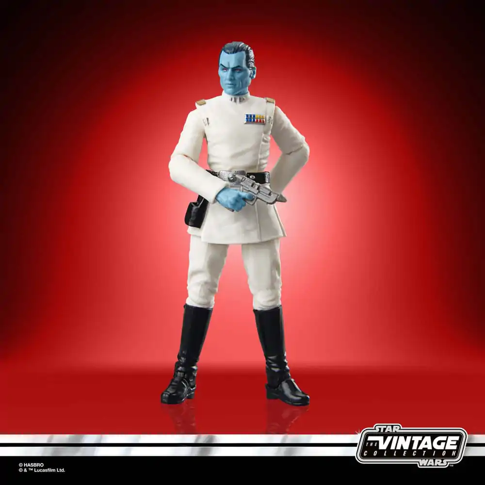 Star Wars Rebels Vintage Collection Figurka Akcji Grand Admiral Thrawn 10 cm zdjęcie produktu