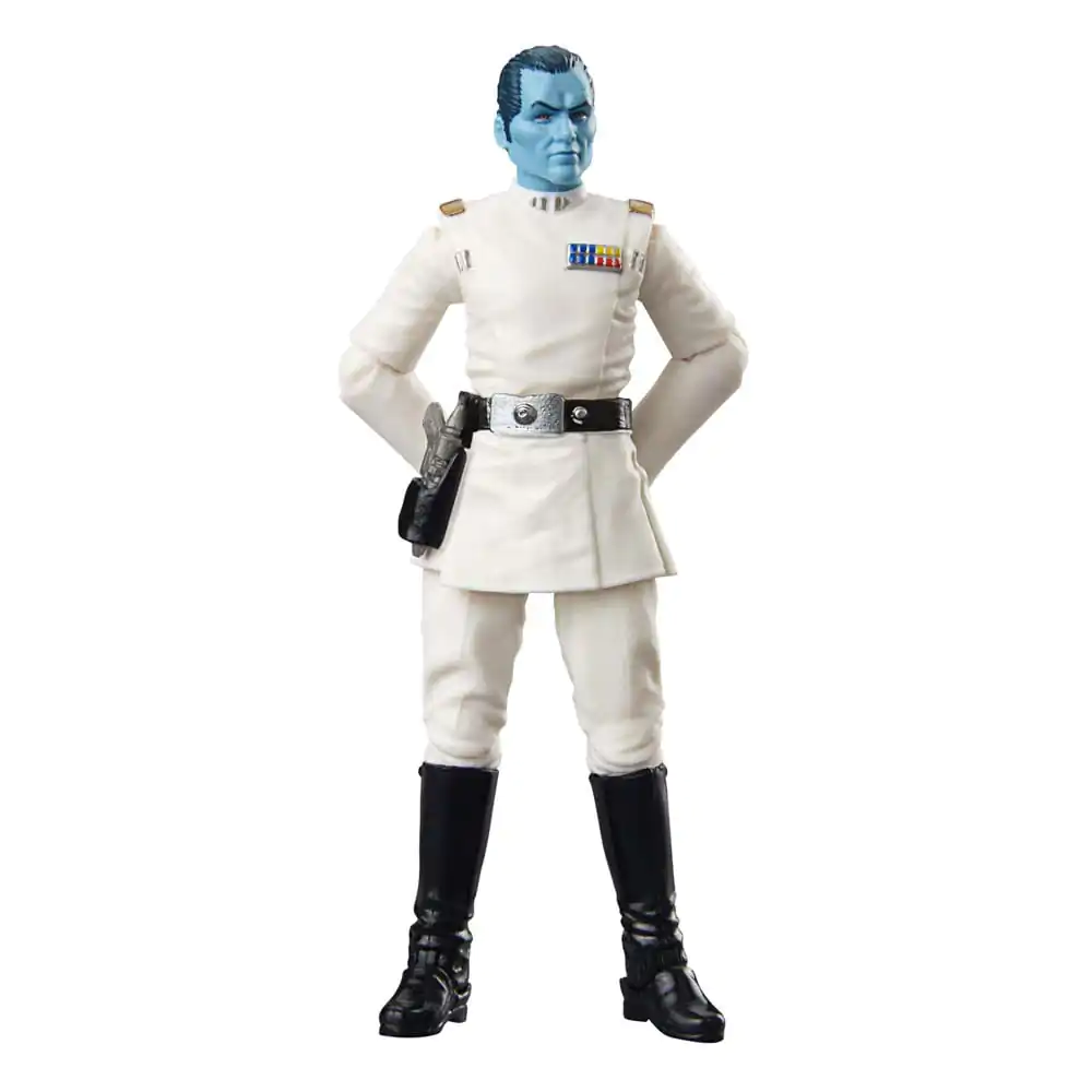 Star Wars Rebels Vintage Collection Figurka Akcji Grand Admiral Thrawn 10 cm zdjęcie produktu