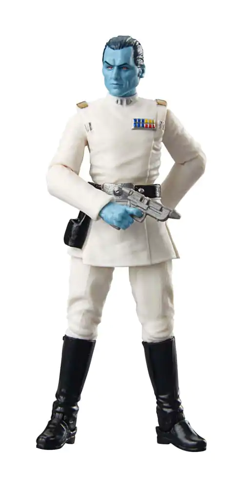 Star Wars Rebels Vintage Collection Figurka Akcji Grand Admiral Thrawn 10 cm zdjęcie produktu