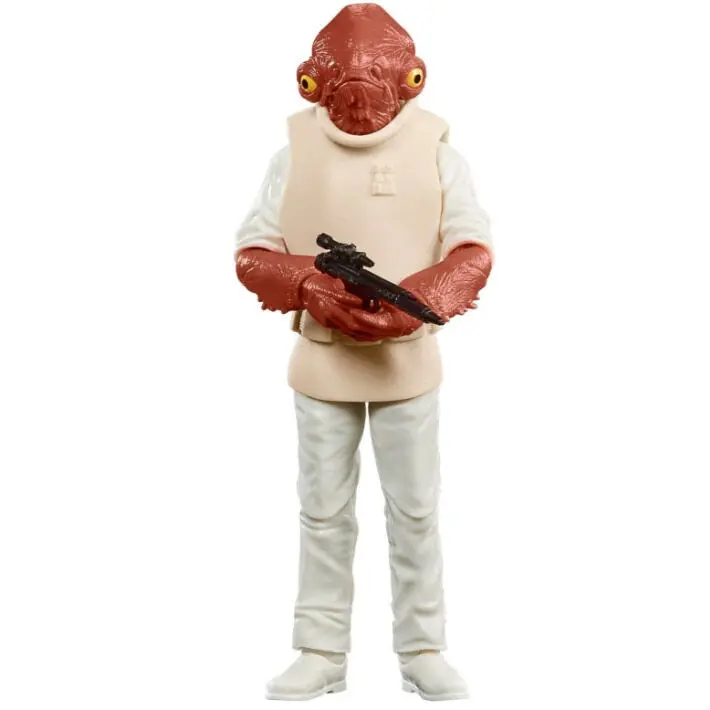 Star Wars: Powrót Jedi 40. rocznica Admiral Ackbar figurka 15 cm zdjęcie produktu