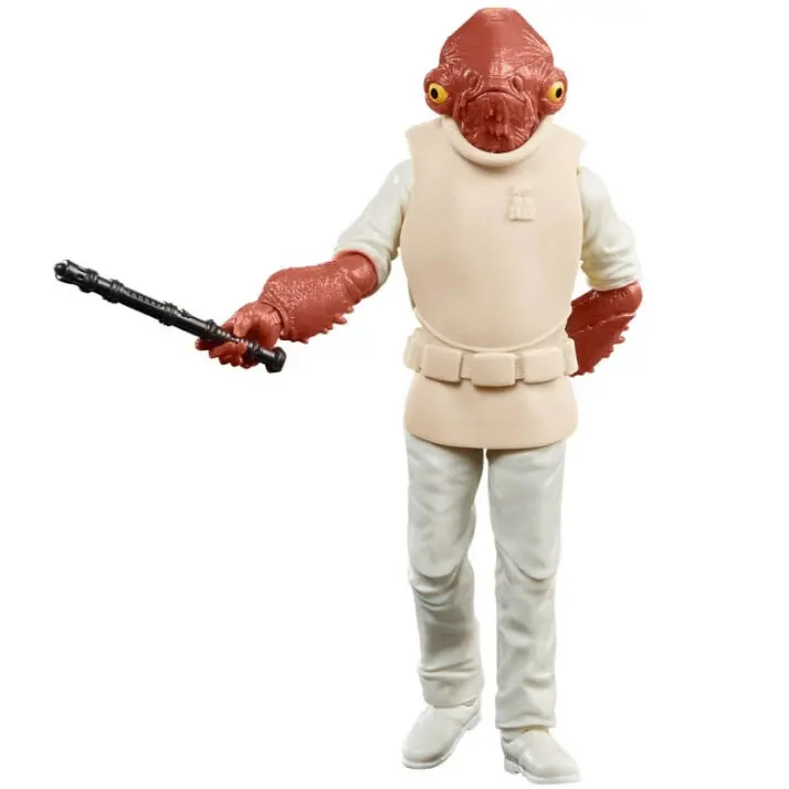 Star Wars: Powrót Jedi 40. rocznica Admiral Ackbar figurka 15 cm zdjęcie produktu