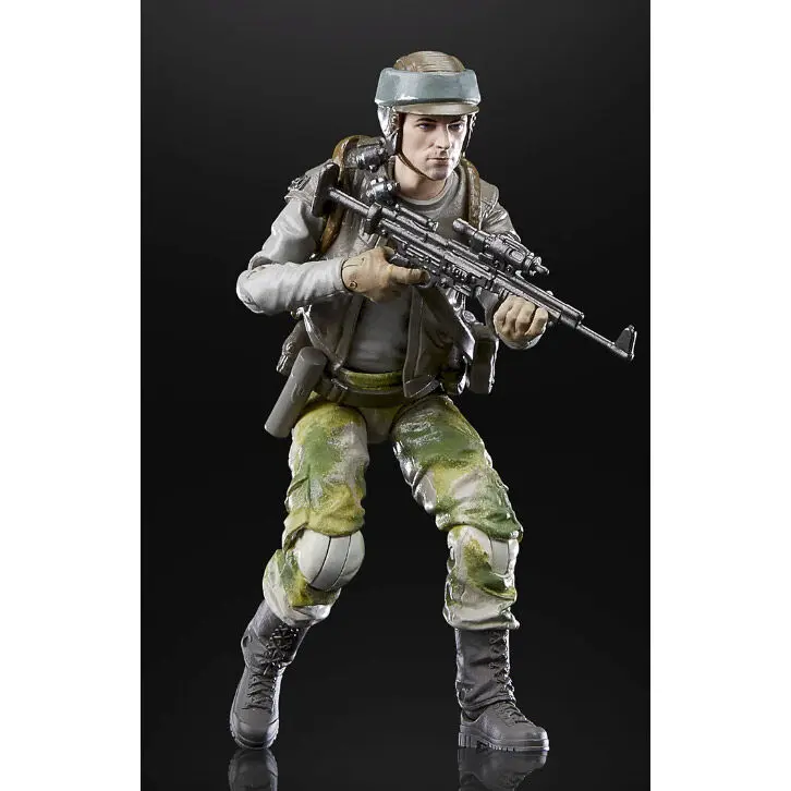 Star Wars: Część VI - 40. rocznica, figurka akcji Black Series, Rebel Commando, 15 cm zdjęcie produktu