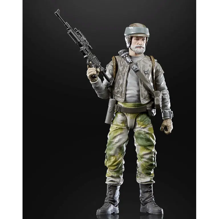 Star Wars: Część VI - 40. rocznica, figurka akcji Black Series, Rebel Commando, 15 cm zdjęcie produktu