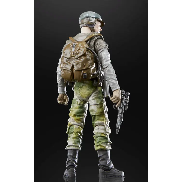 Star Wars: Część VI - 40. rocznica, figurka akcji Black Series, Rebel Commando, 15 cm zdjęcie produktu