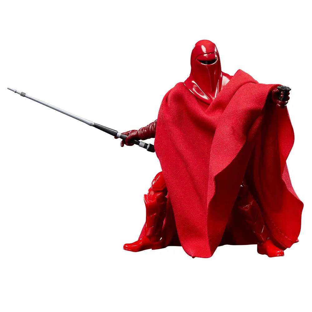 Star Wars: Epizod VI 40. Rocznica Black Series Figurka Akcji Emperor's Royal Guard 15 cm zdjęcie produktu