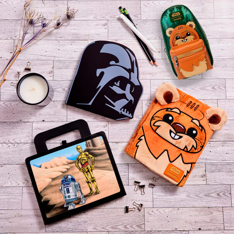 "Star Wars: Powrót Jedi Ework piórnik" zdjęcie produktu
