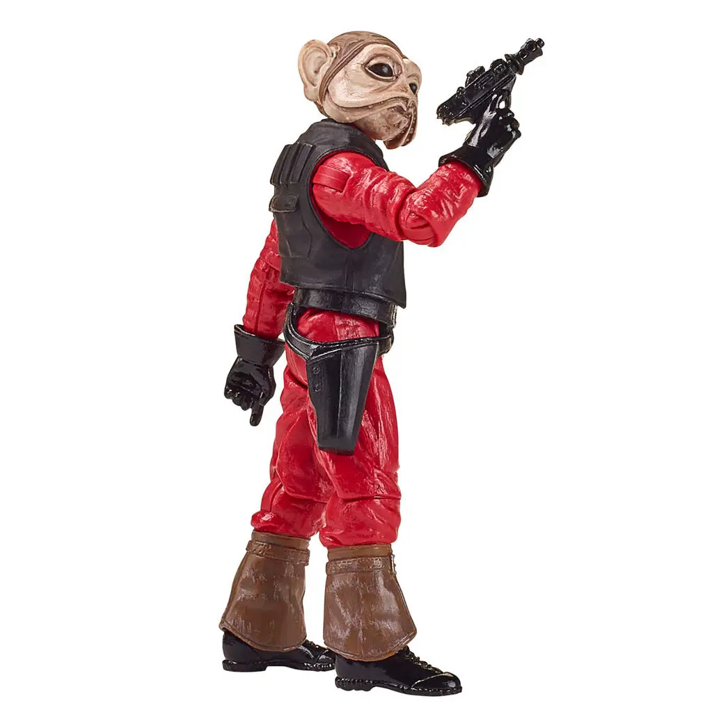 Star Wars: Część VI – Powrót Jedi 40th Anniversary Vintage Collection Figurka Akcji Nien Nunb 10 cm zdjęcie produktu