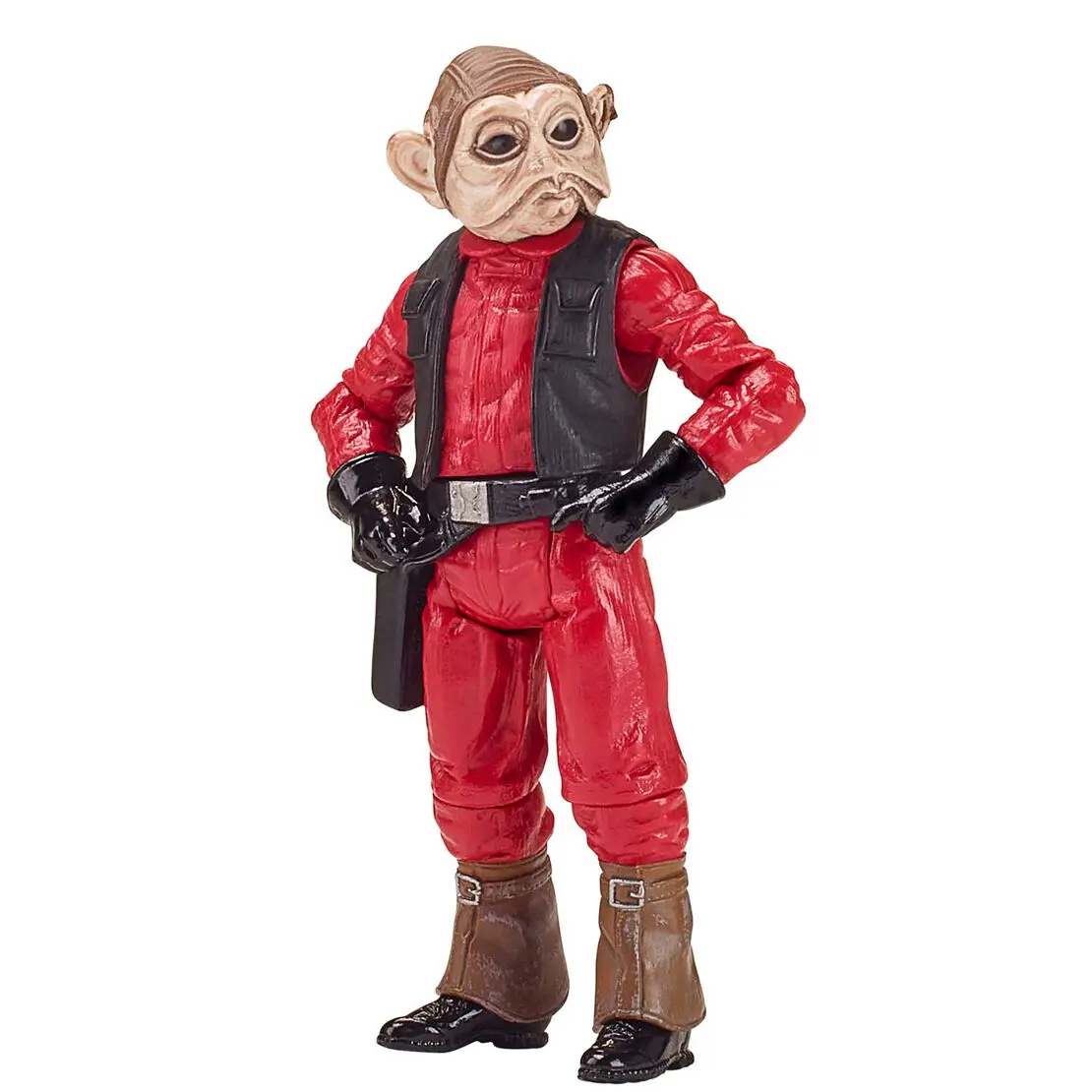 Star Wars: Część VI – Powrót Jedi 40th Anniversary Vintage Collection Figurka Akcji Nien Nunb 10 cm zdjęcie produktu