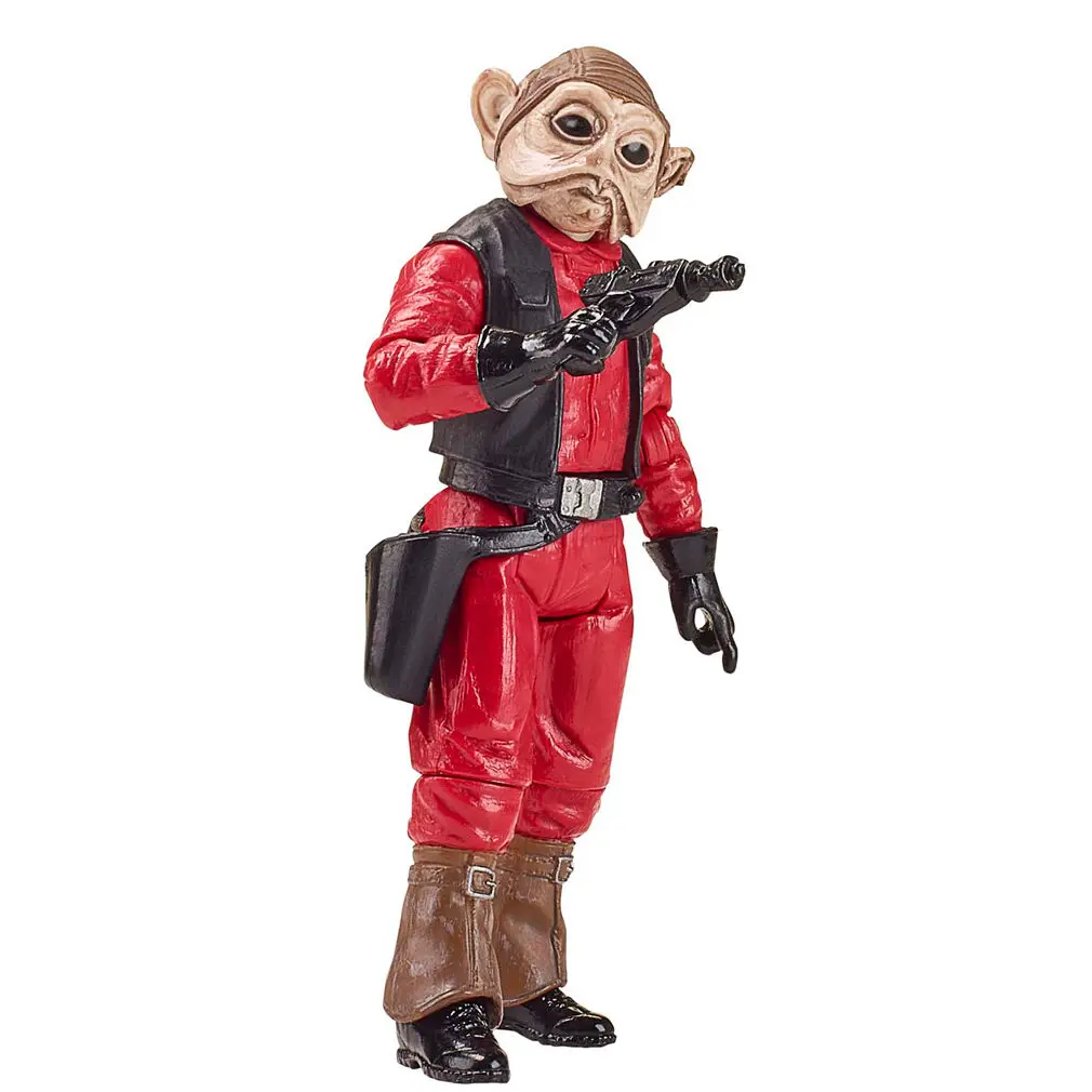 Star Wars: Część VI – Powrót Jedi 40th Anniversary Vintage Collection Figurka Akcji Nien Nunb 10 cm zdjęcie produktu