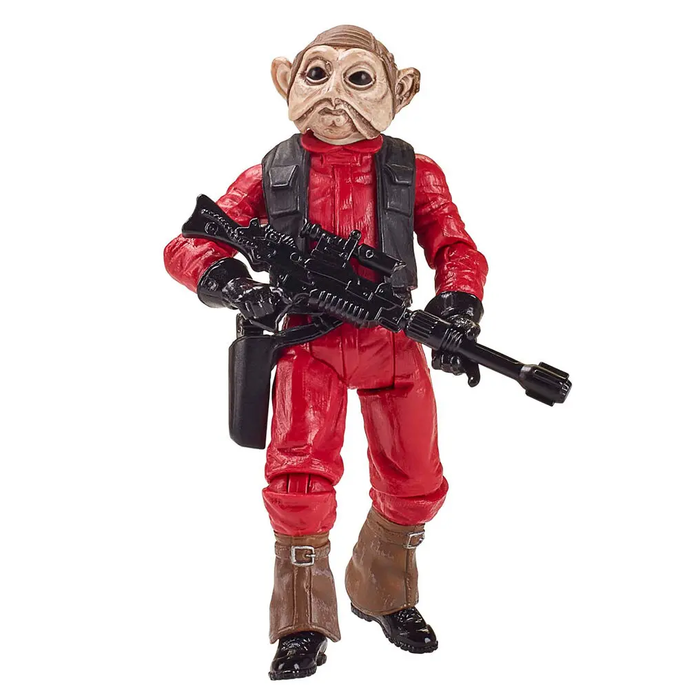 Star Wars: Część VI – Powrót Jedi 40th Anniversary Vintage Collection Figurka Akcji Nien Nunb 10 cm zdjęcie produktu