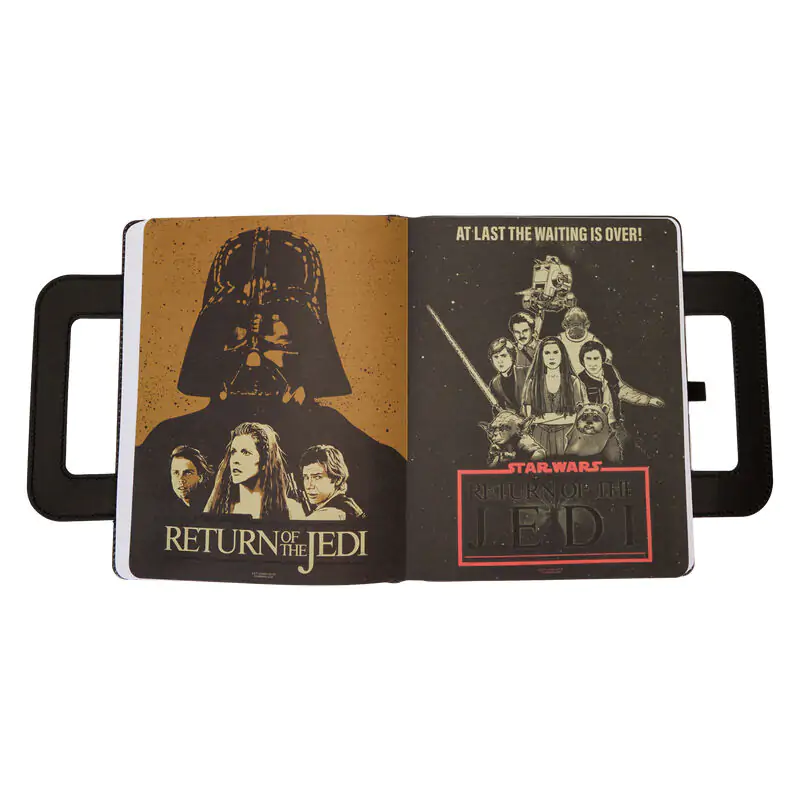 Star Wars Powrót Jedi R2-D2 & C-3P0 notebook zdjęcie produktu