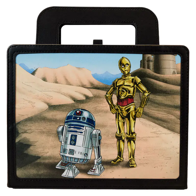 Star Wars Powrót Jedi R2-D2 & C-3P0 notebook zdjęcie produktu