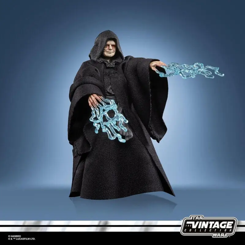 Star Wars Epizod VI Vintage Collection Figurka Akcji Emperor's Throne Room Exclusive 10 cm zdjęcie produktu