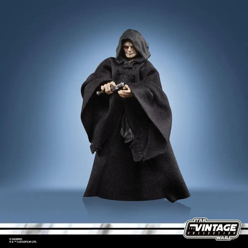 Star Wars Epizod VI Vintage Collection Figurka Akcji Emperor's Throne Room Exclusive 10 cm zdjęcie produktu
