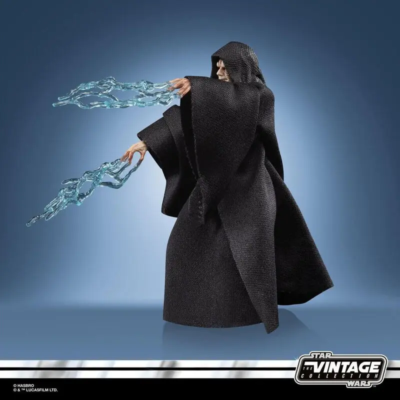 Star Wars Epizod VI Vintage Collection Figurka Akcji Emperor's Throne Room Exclusive 10 cm zdjęcie produktu