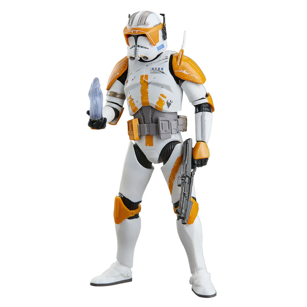 Figurka Star Wars Zemsta Sithów Clone Commander Cody 15 cm zdjęcie produktu