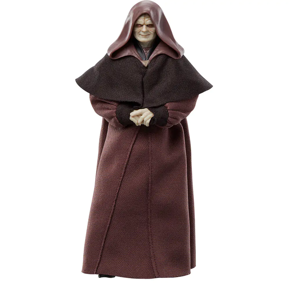 Figurka Star Wars Zemsta Sithów Darth Sidious 15 cm zdjęcie produktu