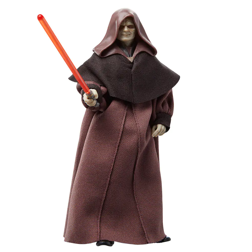 Figurka Star Wars Zemsta Sithów Darth Sidious 15 cm zdjęcie produktu