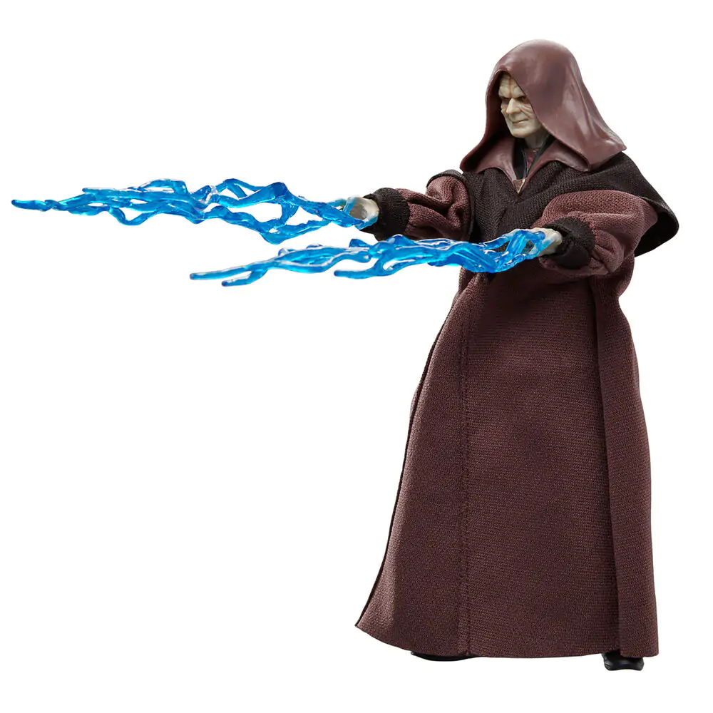 Figurka Star Wars Zemsta Sithów Darth Sidious 15 cm zdjęcie produktu