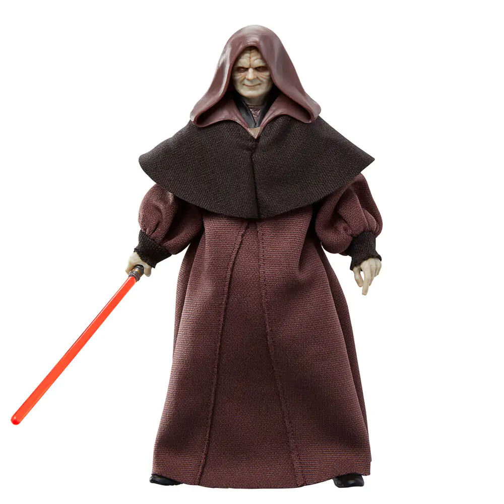 Figurka Star Wars Zemsta Sithów Darth Sidious 15 cm zdjęcie produktu