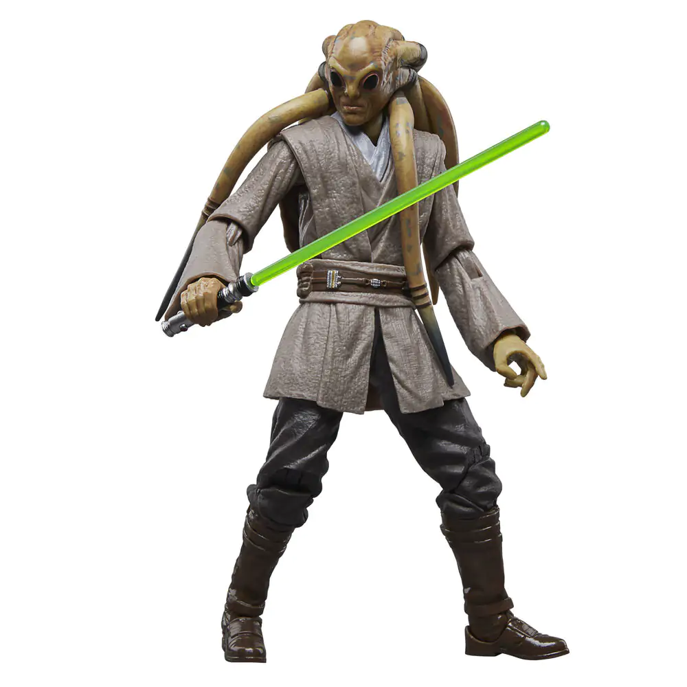 Star Wars: Zemsta Sithów Kit Fisto figurka 15 cm zdjęcie produktu