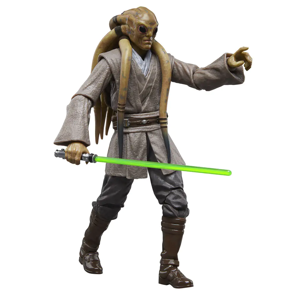 Star Wars: Zemsta Sithów Kit Fisto figurka 15 cm zdjęcie produktu