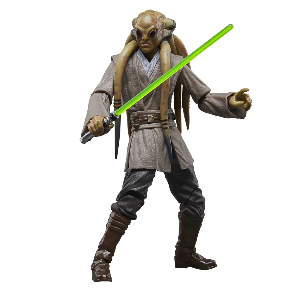 Star Wars: Zemsta Sithów Kit Fisto figurka 15 cm zdjęcie produktu