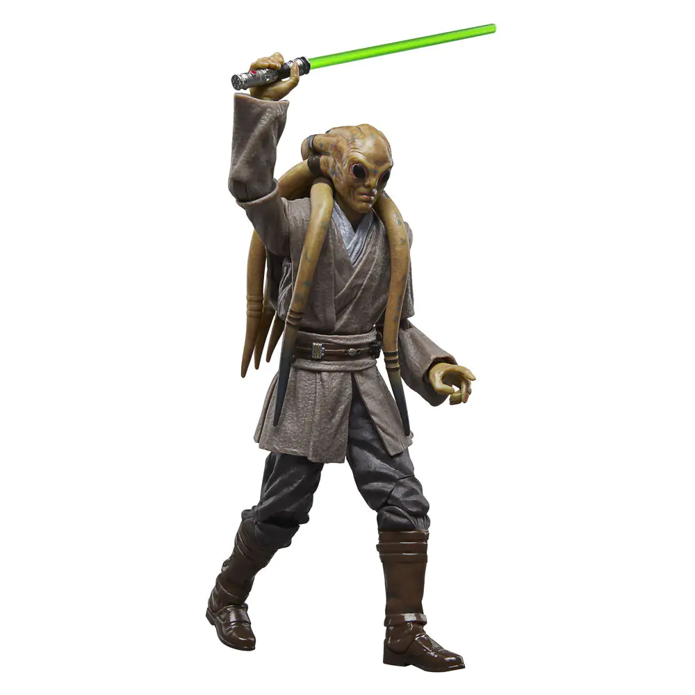 Star Wars: Zemsta Sithów Kit Fisto figurka 15 cm zdjęcie produktu