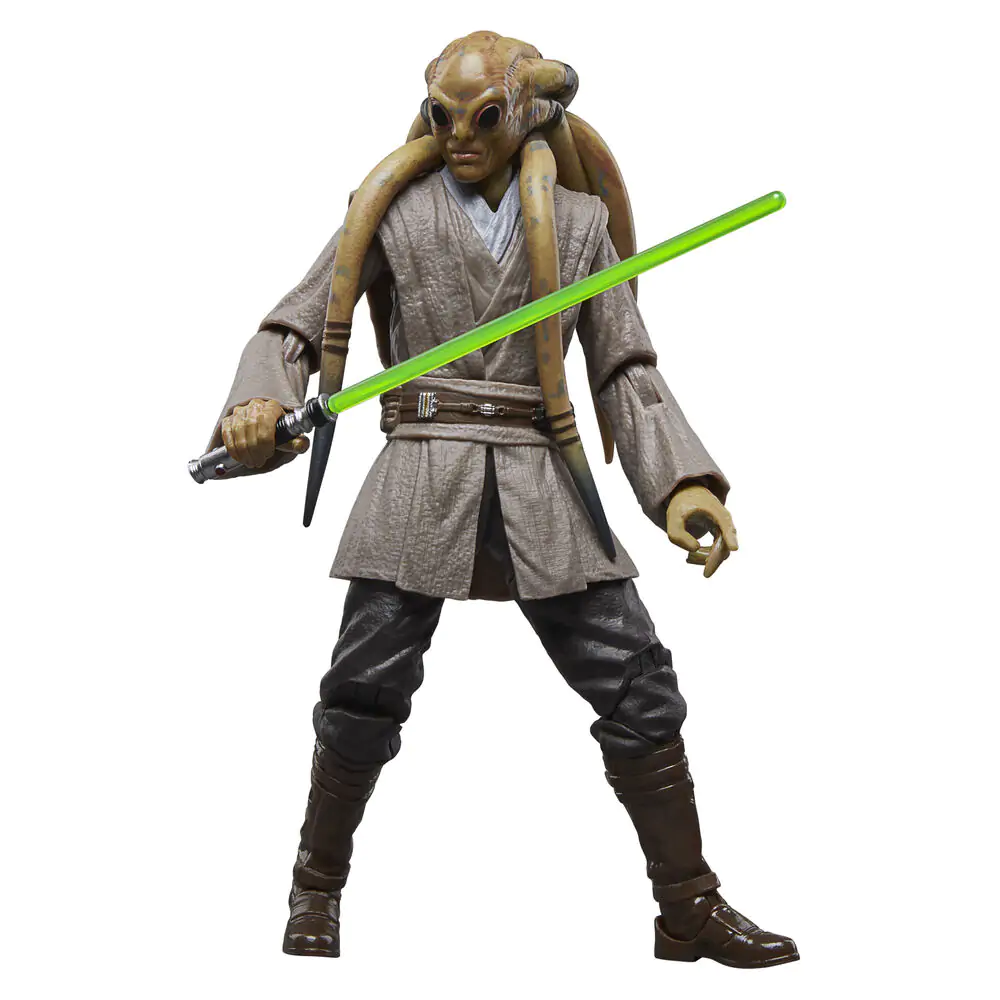 Star Wars: Zemsta Sithów Kit Fisto figurka 15 cm zdjęcie produktu