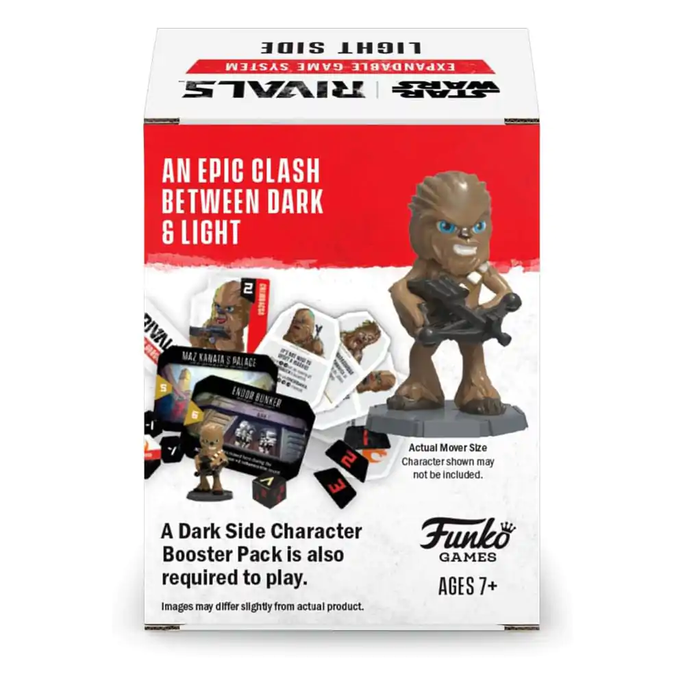 Star Wars Rivals Zestaw Wzmacniacza Postaci Light Side Seria 1 *Niemiecka Wersja* zdjęcie produktu