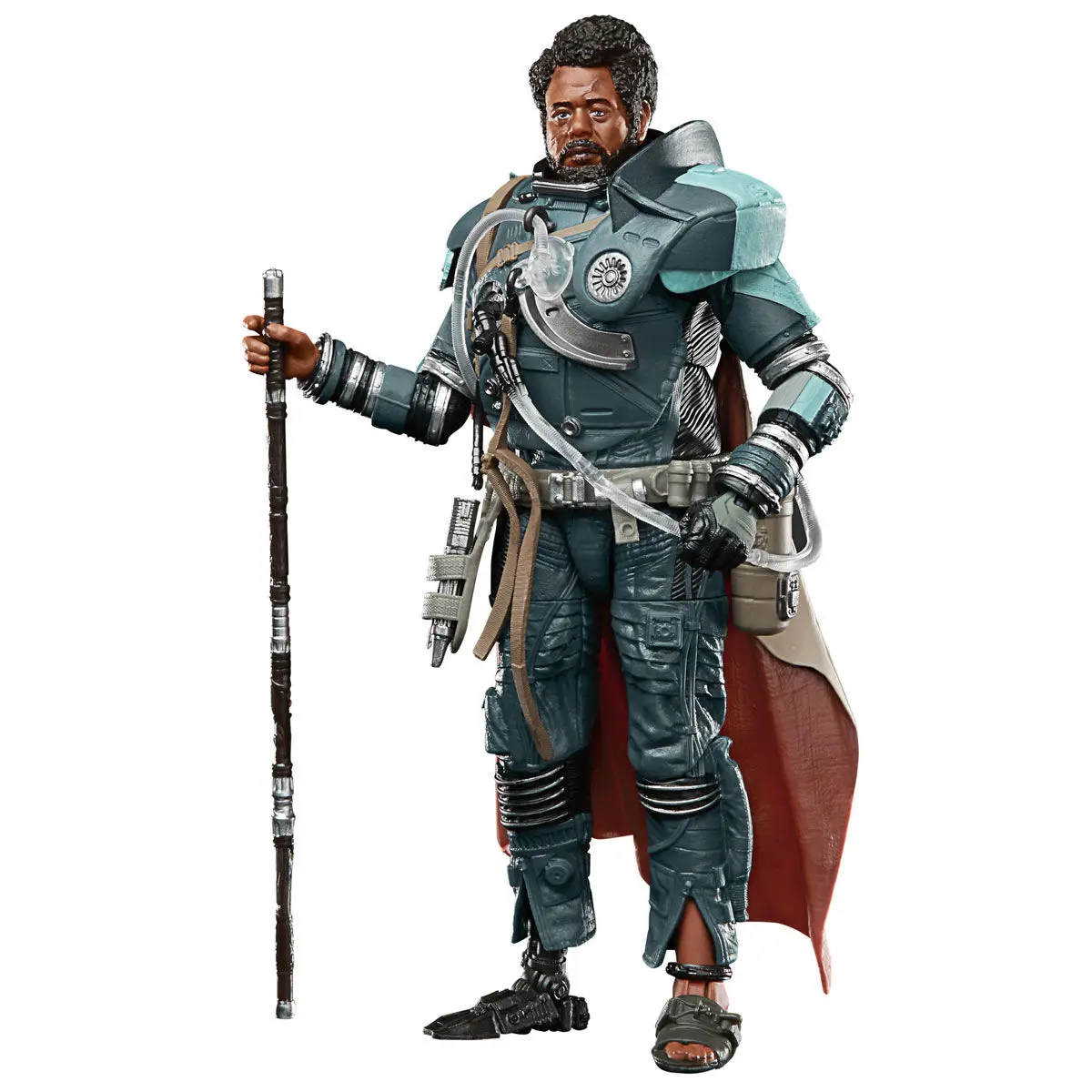 Star Wars: Rogue One Black Series Deluxe Figurka Akcji 2023 Saw Gerrera 15 cm zdjęcie produktu