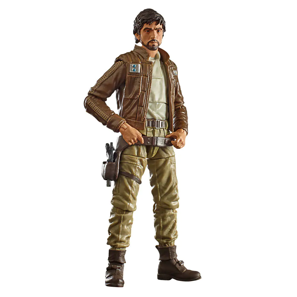 Figurka Star Wars Rogue One Kapitan Cassian Andor 9,5 cm zdjęcie produktu