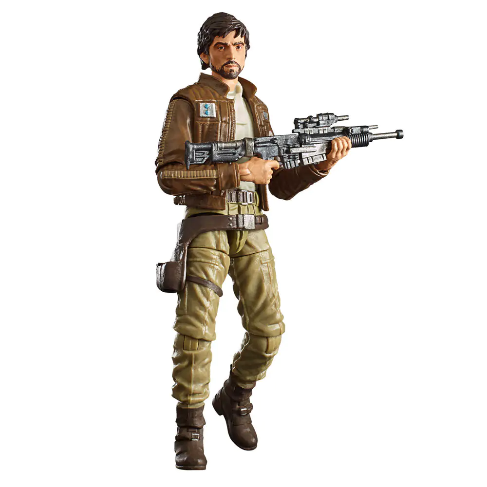 Figurka Star Wars Rogue One Kapitan Cassian Andor 9,5 cm zdjęcie produktu