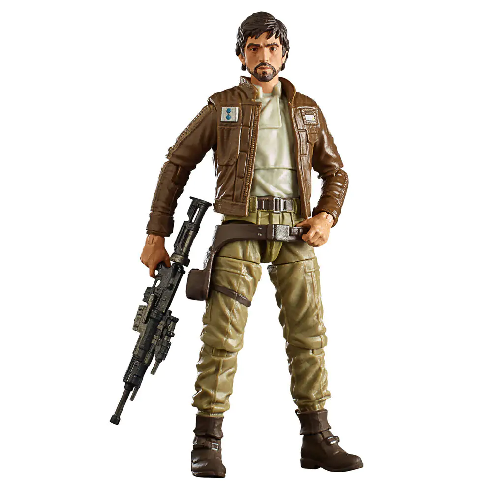 Figurka Star Wars Rogue One Kapitan Cassian Andor 9,5 cm zdjęcie produktu