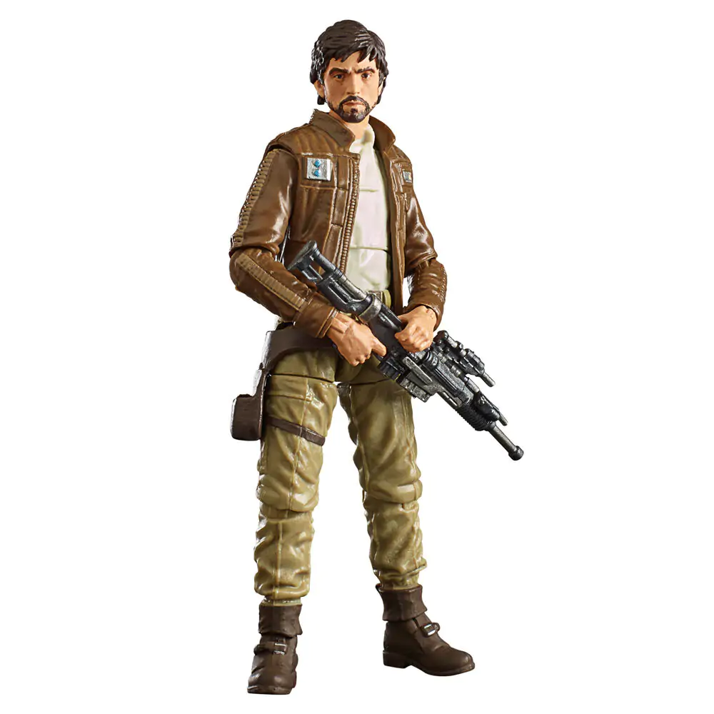 Figurka Star Wars Rogue One Kapitan Cassian Andor 9,5 cm zdjęcie produktu