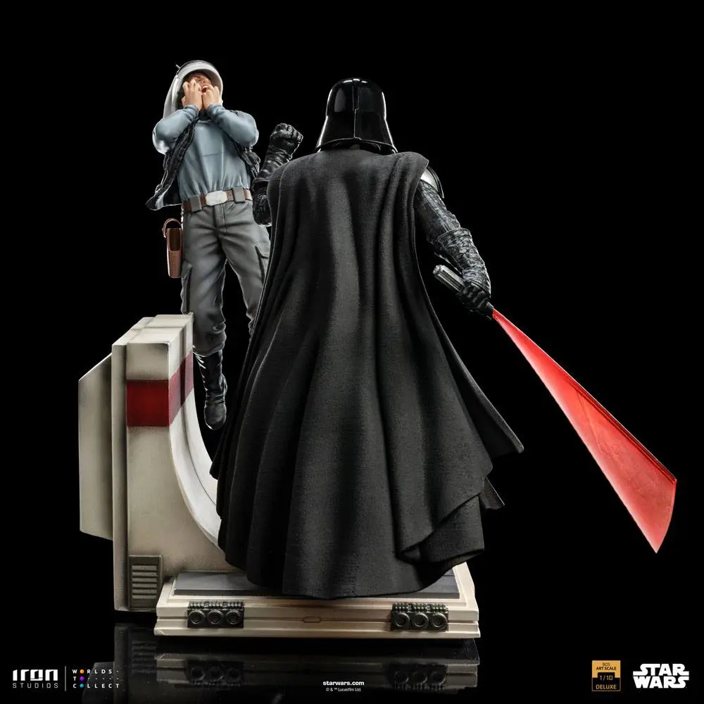 Star Wars Rogue One Deluxe BDS Art Scale Statua 1/10 Darth Vader 24 cm zdjęcie produktu