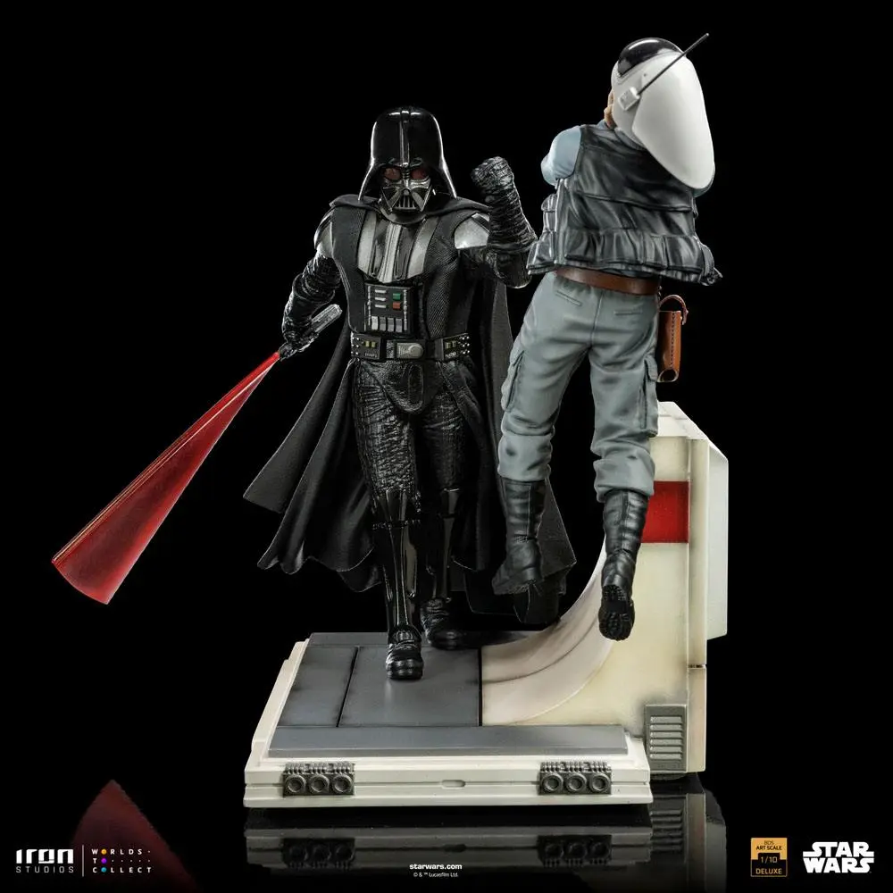 Star Wars Rogue One Deluxe BDS Art Scale Statua 1/10 Darth Vader 24 cm zdjęcie produktu