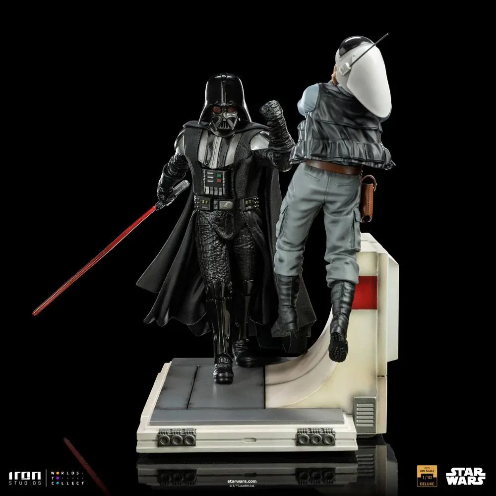 Star Wars Rogue One Deluxe BDS Art Scale Statua 1/10 Darth Vader 24 cm zdjęcie produktu