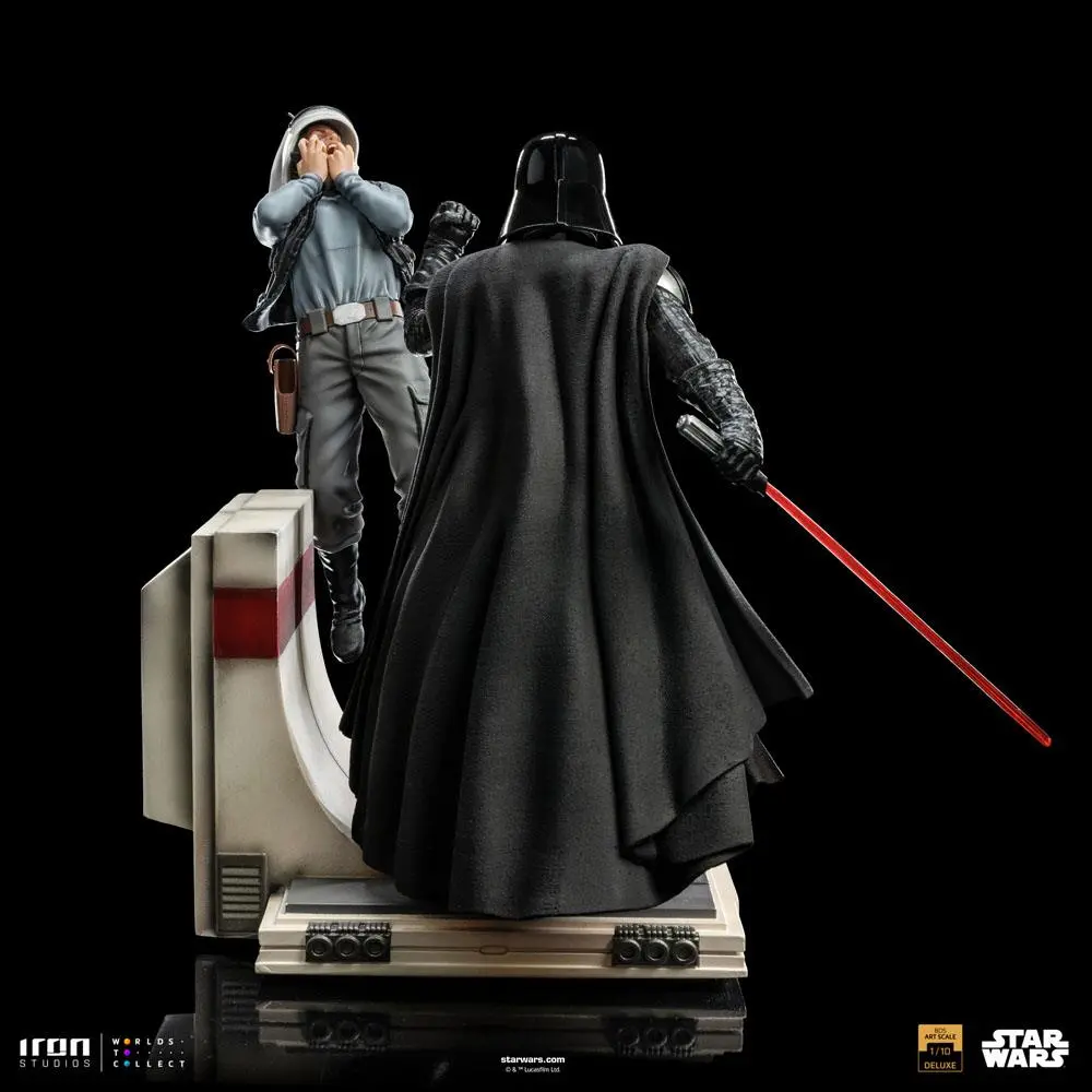 Star Wars Rogue One Deluxe BDS Art Scale Statua 1/10 Darth Vader 24 cm zdjęcie produktu