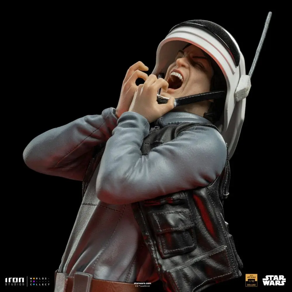 Star Wars Rogue One Deluxe BDS Art Scale Statua 1/10 Darth Vader 24 cm zdjęcie produktu