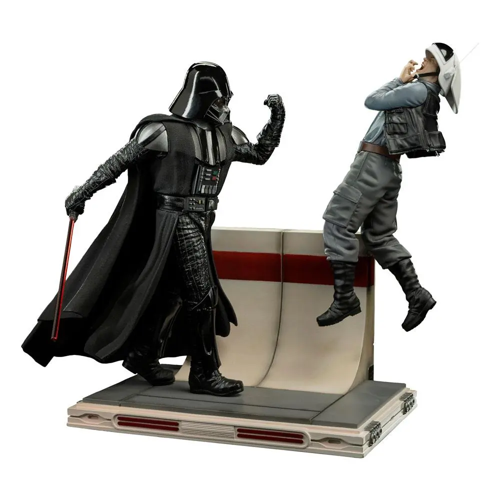 Star Wars Rogue One Deluxe BDS Art Scale Statua 1/10 Darth Vader 24 cm zdjęcie produktu