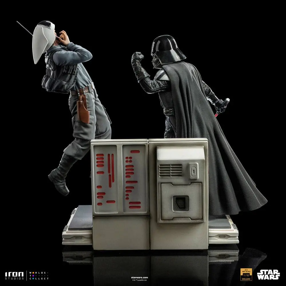 Star Wars Rogue One Deluxe BDS Art Scale Statua 1/10 Darth Vader 24 cm zdjęcie produktu