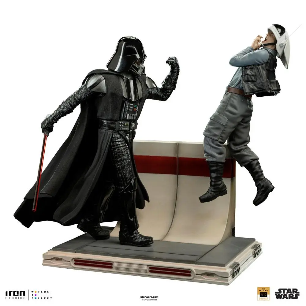 Star Wars Rogue One Deluxe BDS Art Scale Statua 1/10 Darth Vader 24 cm zdjęcie produktu