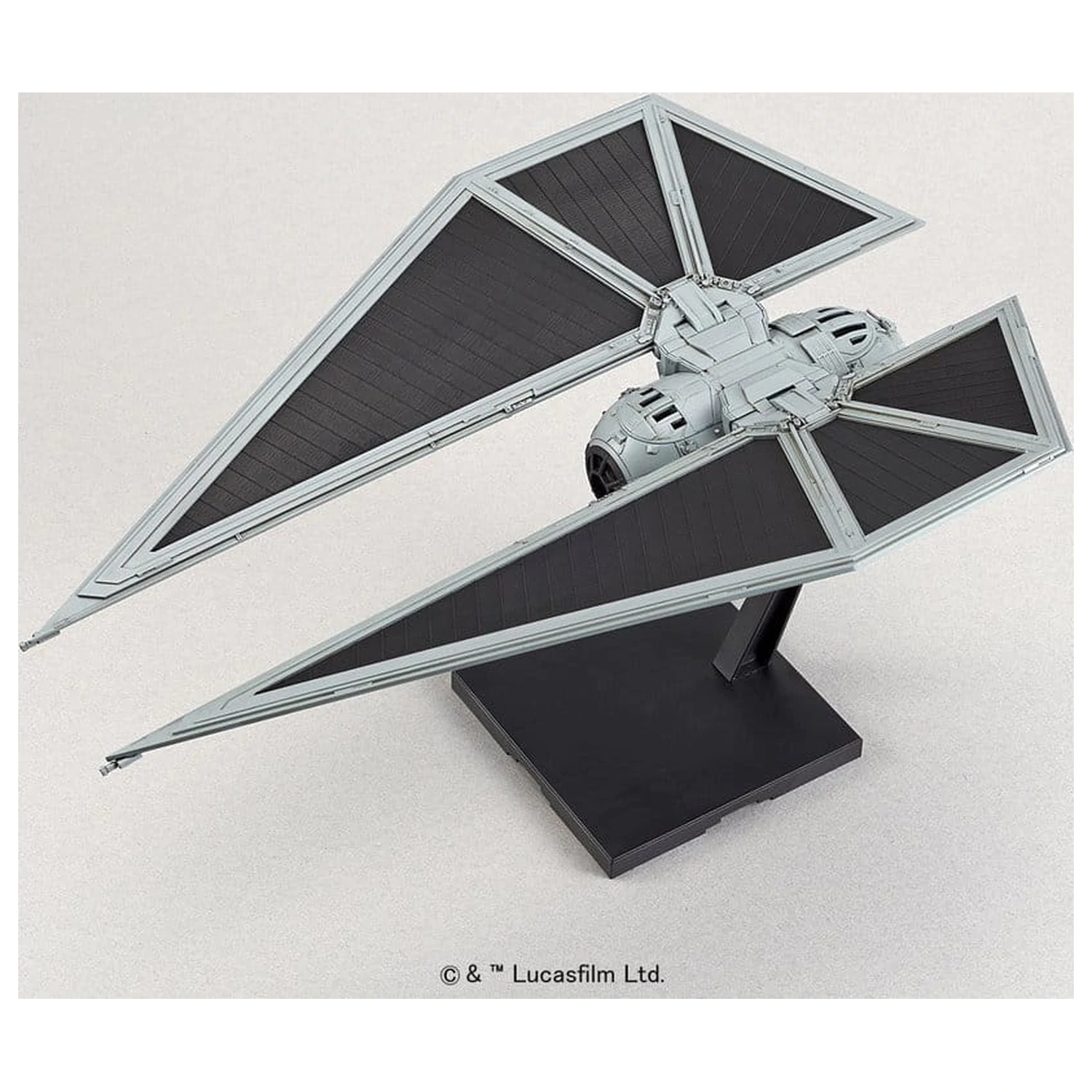 Star Wars Rogue One Bandai Zestaw modeli 1/72 TIE Striker 21 cm zdjęcie produktu