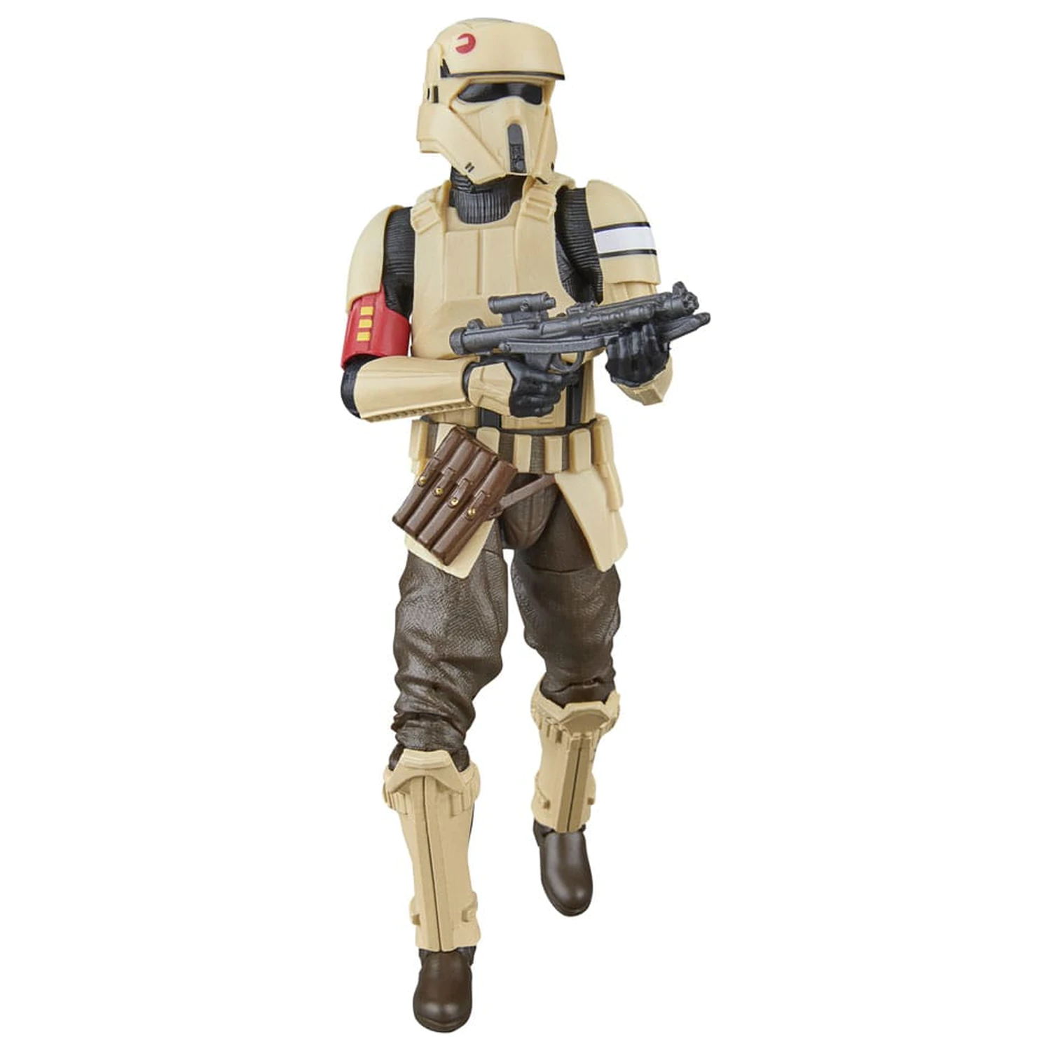 Star Wars: Rogue One Black Series figurki akcji 2-pak Shoretrooper i Death Trooper 15 cm zdjęcie produktu